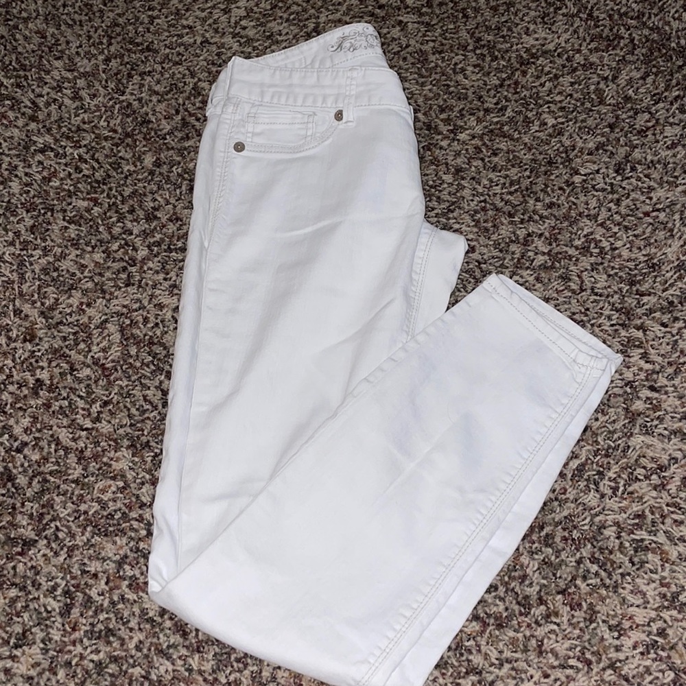 Size 6 Express Jean leggings